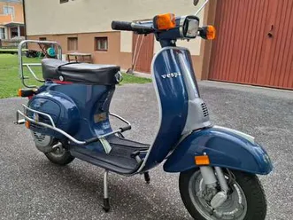 vespa paggio 50 spezial
