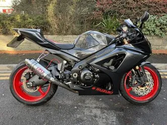 suzuki gsxr 1000 k8 2008