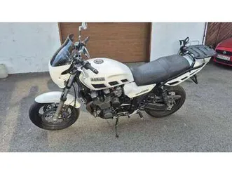 yamaha xjr 1200 4pu