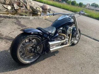 yamaha xv 1600 wild star