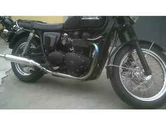 vendo triumph bonneville 800 (2002 - 07) usata a milano (codice 9910169) - moto.it