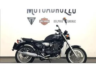 vendo triumph legend tt 900 (1998 - 02) usata a pescara (codice 9910168) - moto.it