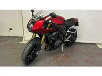 vendo triumph speed triple 1200 rr (2022 - 26) usata a villorba (codice 9852363) - moto.it