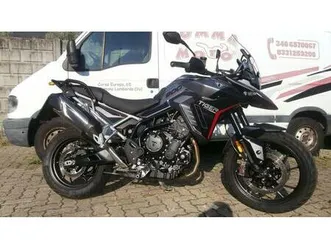 vendo triumph tiger 900 gt pro (2024 - 26) usata a somma lombardo (codice 9836023) - moto.it