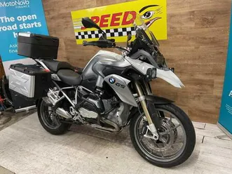 bmw r1200gs te 2014