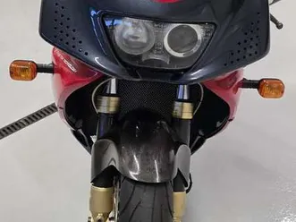 bimota sb 6 rosso