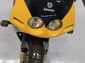 bimota sb 7 giallo