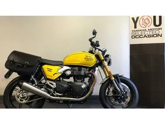 vendo triumph speed twin 1200 rs (2025 - 26) usata a saronno (codice 9893792) - moto.it