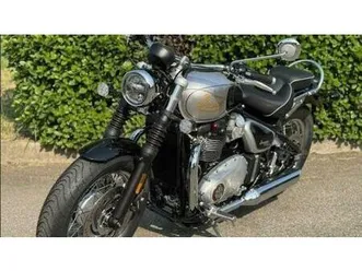 vendo triumph bonneville speedmaster 1200 icon edition (2025 - 26) usata a bologna (codice 9738902) - moto.it