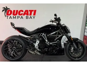 2017 ducati xdiavel s thrilling black dark stealth