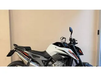 vendo ktm 790 duke l (2023 - 24) usata a imperia (codice 9910519) - moto.it