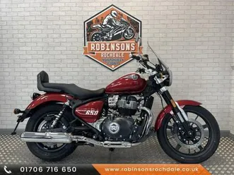 royal enfield super meteor 650 celestial