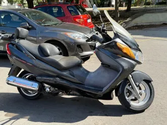 suzuki burgman 400i инжекцион →