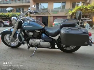 suzuki volusia vl800 швейцария като нов цената е без коментар