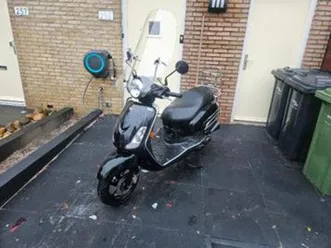 sym fiddle 2 euro 4 — scooters | sym — marktplaats