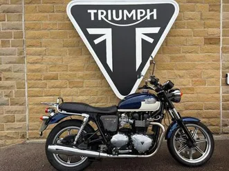 triumph bonneville se