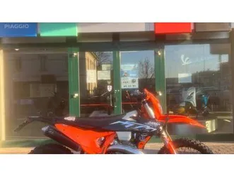vendo ktm 300 exc hardenduro (2025) usata a rosa' (codice 9909983) - moto.it