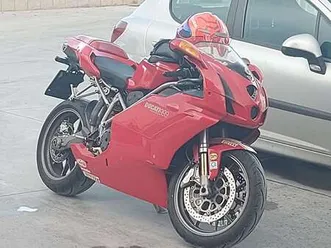 ducati 999 rosso