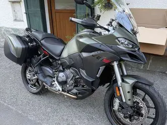 ducati multistrada 950 v2s verde