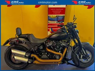 harley-davidson dyna street bob 1690 fat