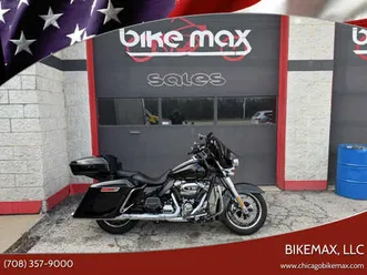 2018 harley-davidson electra glide ultra classic