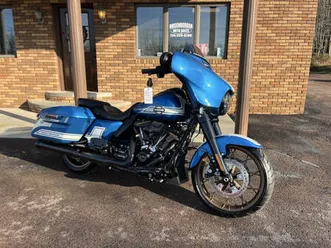 2023 harley-davidson street glide special st