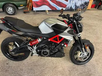 aprilia shiver 900