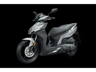 kymco agility s 125i cbs *große räder*