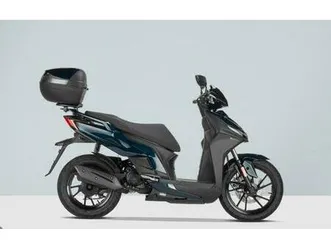 kymco agility s 50i mit topcase