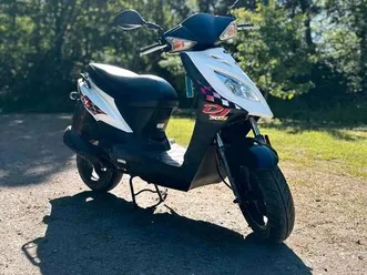 kymco dj 50 s roller