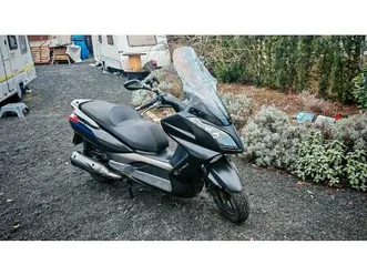 kymco downtown 125i