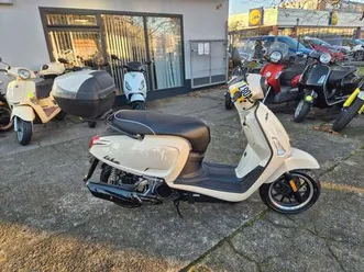 kymco like 125 ii abs