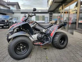 ⭐frisch eingetroffen kymco maxxer s 300 t onroad sofort verfügbar