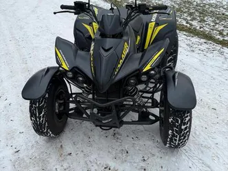 kymco maxxer 300