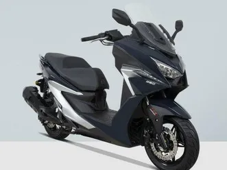 kymco x-town st 250i abs *neuheit*