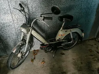 peugeot 102 mofa 25kmh