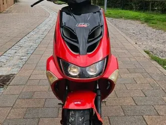 aprilia sr 50 ditech