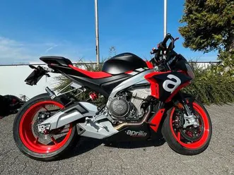 aprilia tuono 660 abs – baujahr 2022 – 8.800 km – top gepflegt