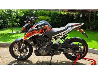 vendo ktm 390 duke (2024 - 25) usata a settimo milanese (codice 9899308) - moto.it