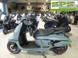 peugeot django xc50 50 ccm 45 km/h sondermodell wie neu sps