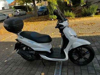 roller peugeot tweet 1.hand