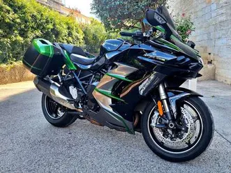 kawasaki ninja h2