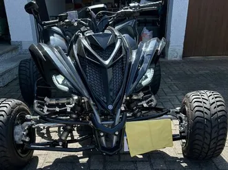 yamaha yfm700r raptor