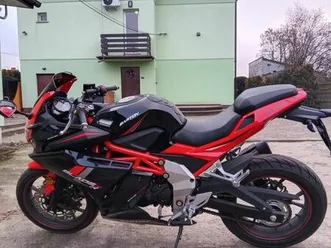 barton blade-r 125cm³ pabianice