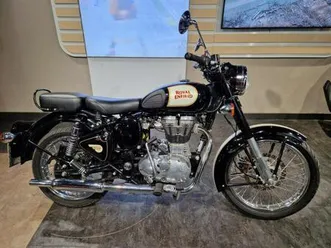 royal enfield classic 500 efi in black
