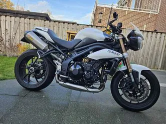 triumph speed triple 1050 wit