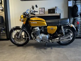 honda cb 750 four k1 de 1971