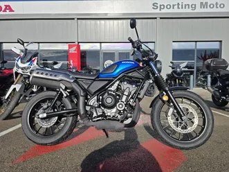 honda cl 500 / cl500