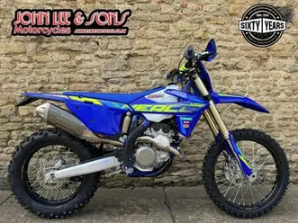 sherco sef300 factory, brand new 2026 model, in stock & ready to ride today