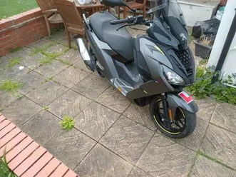 peugeot, pulsion, 2022, 125 (cc) low miles 1 keeper